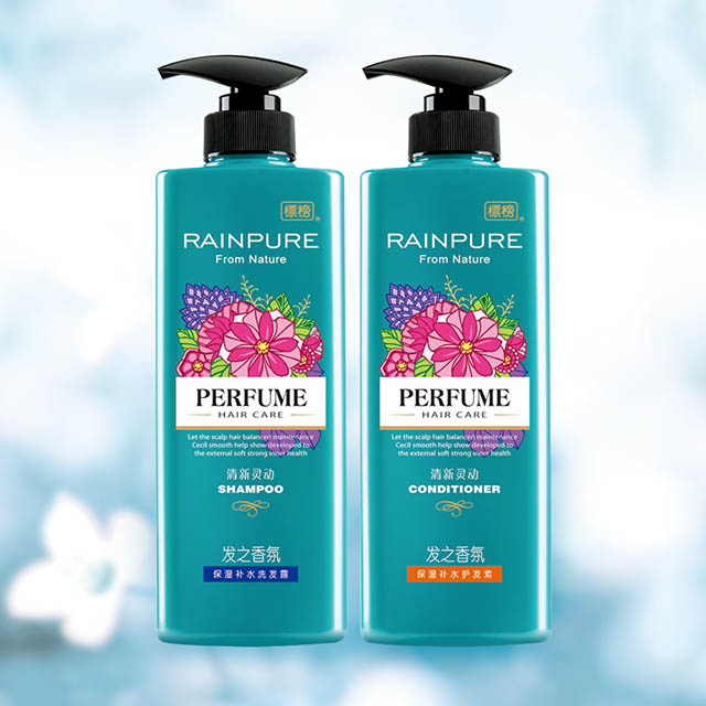 保濕補水洗發(fā)露、護發(fā)素