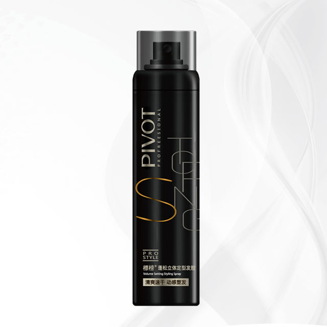 蓬松立體定型發(fā)膠