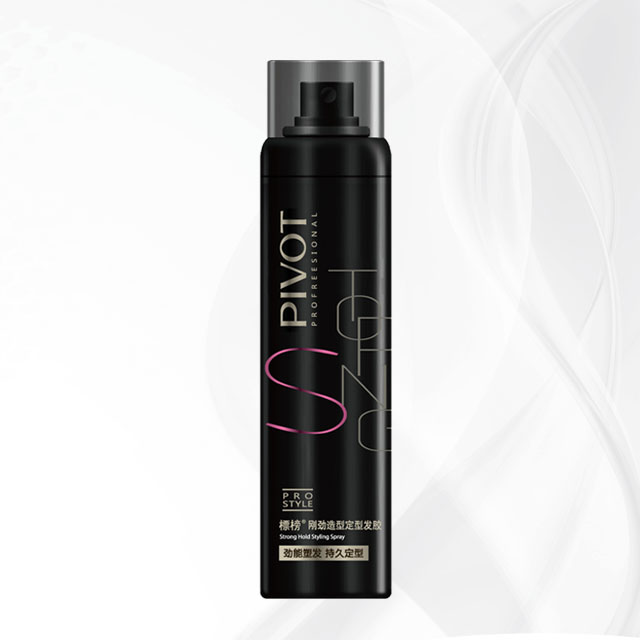 剛勁造型定型發(fā)膠