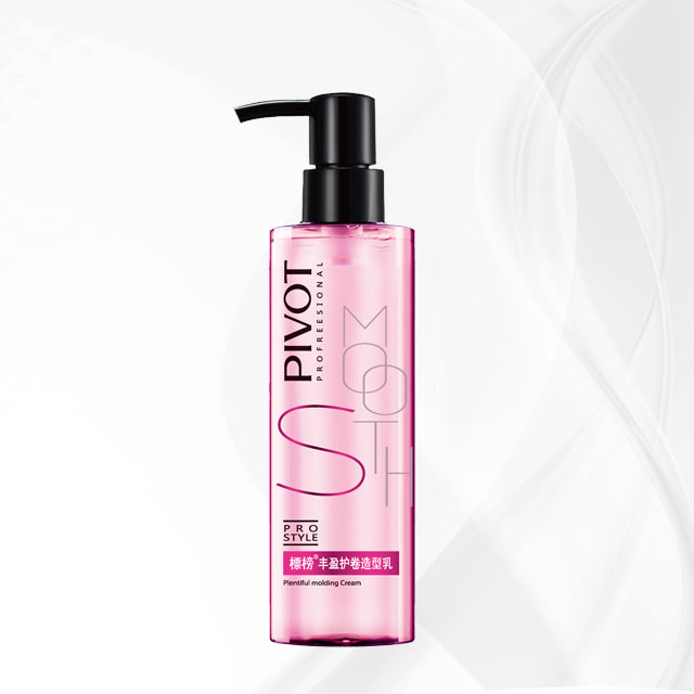 豐盈護(hù)卷精油乳